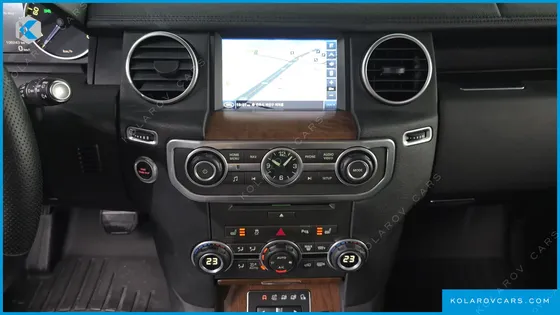LAND ROVER DISCOVERY 3.0 SDV6 HSE