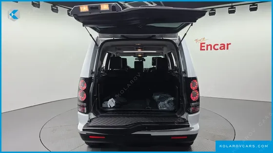 LAND ROVER DISCOVERY 3.0 SDV6 HSE