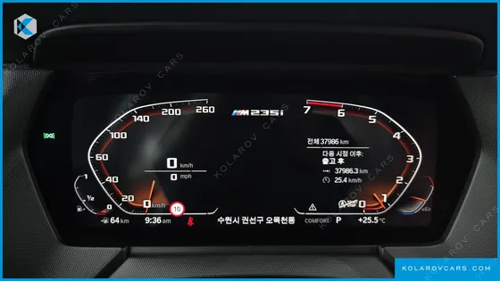 BMW 2 SERIES M235I XDRIVE