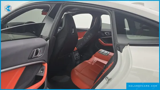 BMW 2 SERIES M235I XDRIVE