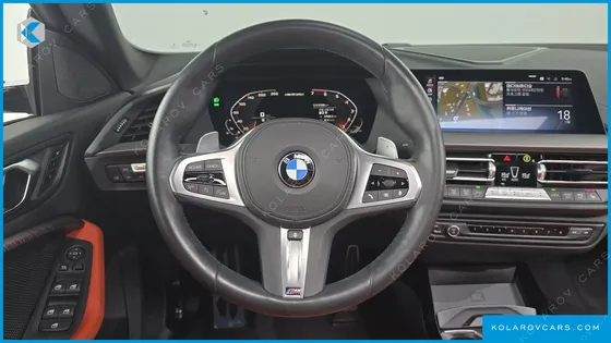 BMW 2 SERIES M235I XDRIVE