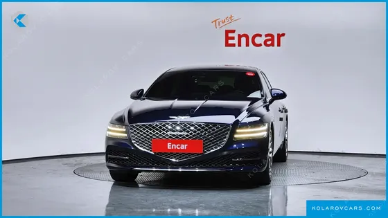 GENESIS G80 GASOLINE 2.5 TURBO AWD