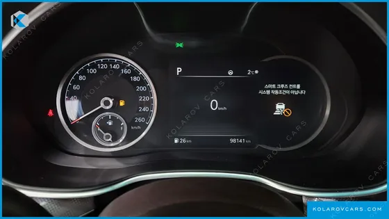 GENESIS G80 GASOLINE 2.5 TURBO AWD