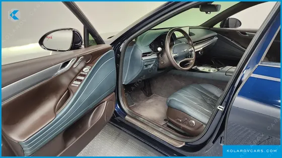 GENESIS G80 GASOLINE 2.5 TURBO AWD