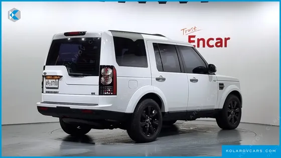 LAND ROVER DISCOVERY 3.0 SDV6 SE