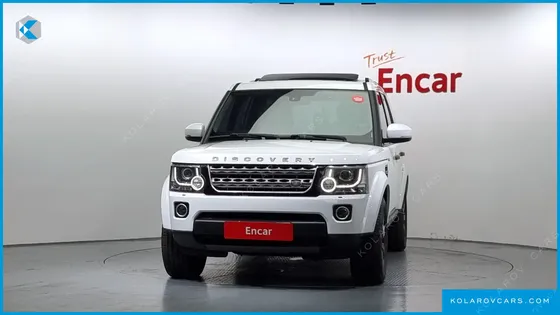 LAND ROVER DISCOVERY 3.0 SDV6 SE