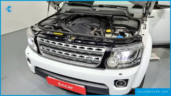 LAND ROVER DISCOVERY 3.0 SDV6 SE
