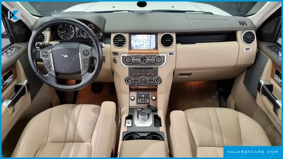 LAND ROVER DISCOVERY 3.0 SDV6 SE