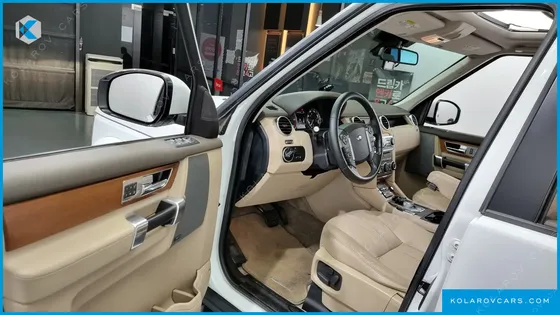 LAND ROVER DISCOVERY 3.0 SDV6 SE