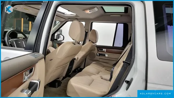 LAND ROVER DISCOVERY 3.0 SDV6 SE