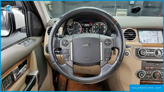 LAND ROVER DISCOVERY 3.0 SDV6 SE