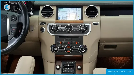 LAND ROVER DISCOVERY 3.0 SDV6 SE