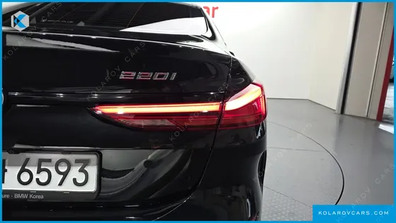 BMW 2 SERIES 220I ADVANTAGE