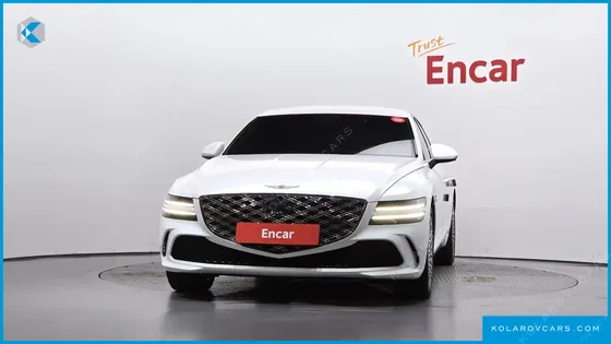 GENESIS G80 GASOLINE 2.5 TURBO AWD