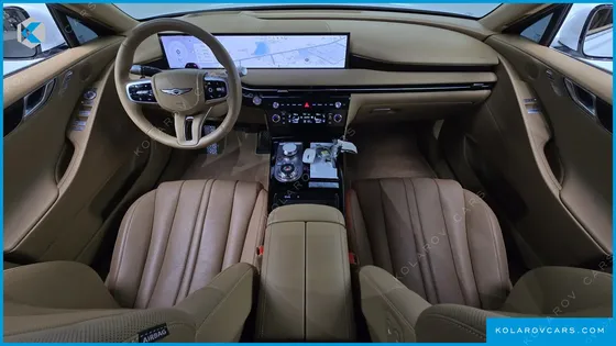 GENESIS G80 GASOLINE 2.5 TURBO AWD