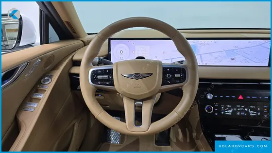 GENESIS G80 GASOLINE 2.5 TURBO AWD