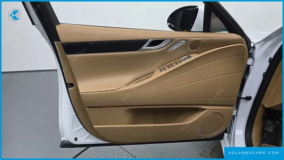 GENESIS G80 GASOLINE 2.5 TURBO AWD