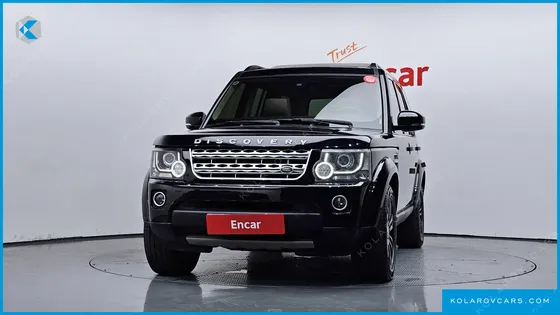 LAND ROVER DISCOVERY 3.0 SDV6 HSE