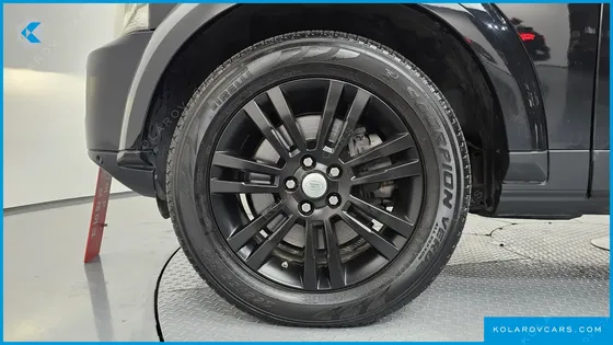 LAND ROVER DISCOVERY 3.0 SDV6 HSE