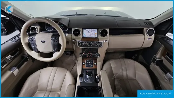 LAND ROVER DISCOVERY 3.0 SDV6 HSE