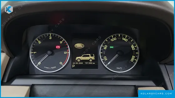 LAND ROVER DISCOVERY 3.0 SDV6 HSE
