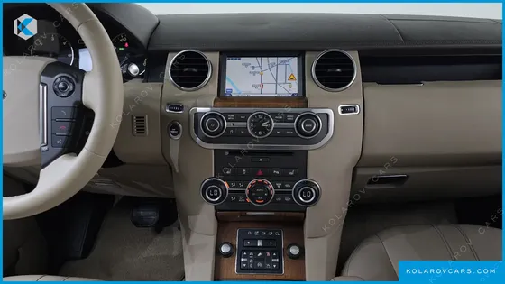 LAND ROVER DISCOVERY 3.0 SDV6 HSE