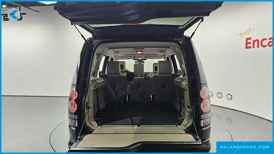 LAND ROVER DISCOVERY 3.0 SDV6 HSE