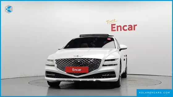 GENESIS G80 GASOLINE 3.5 TURBO AWD