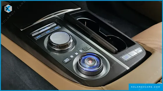 GENESIS G80 GASOLINE 3.5 TURBO AWD