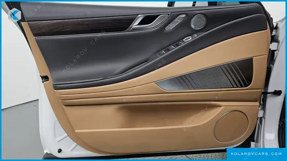 GENESIS G80 GASOLINE 3.5 TURBO AWD