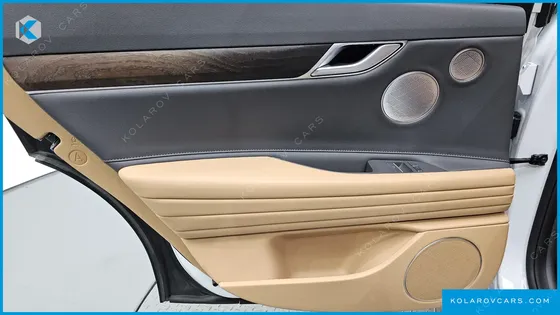 GENESIS G80 GASOLINE 3.5 TURBO AWD