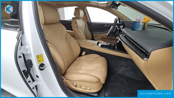 GENESIS G80 GASOLINE 3.5 TURBO AWD