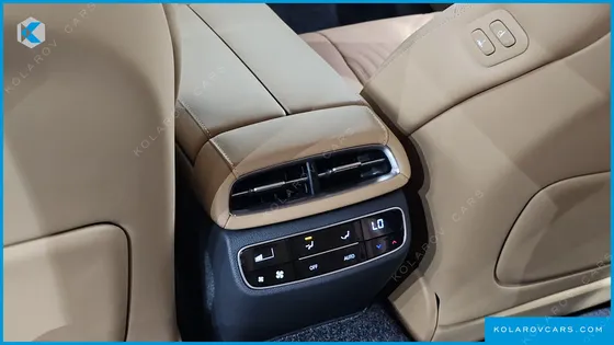 GENESIS G80 GASOLINE 3.5 TURBO AWD