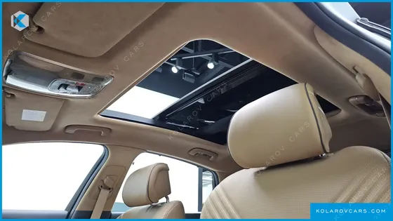 GENESIS G80 GASOLINE 3.5 TURBO AWD