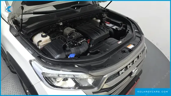 KGM - SSANGYONG REXTON DIESEL 2.2 4WD