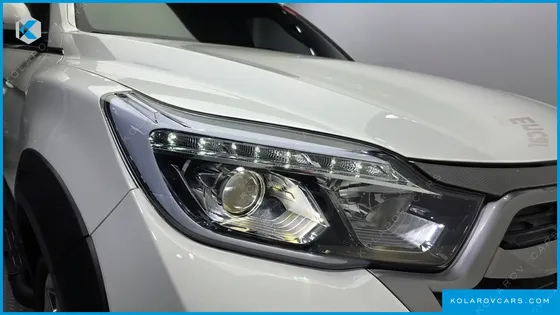 KGM - SSANGYONG REXTON DIESEL 2.2 4WD