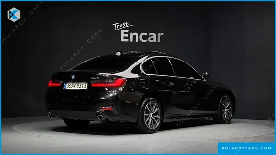 BMW 3 SERIES 320I