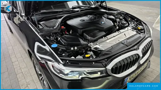 BMW 3 SERIES 320I