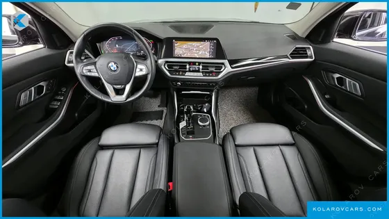 BMW 3 SERIES 320I