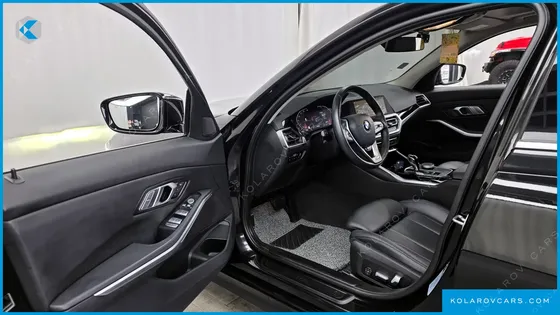 BMW 3 SERIES 320I