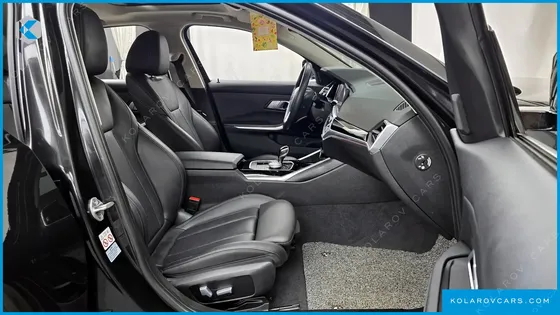 BMW 3 SERIES 320I