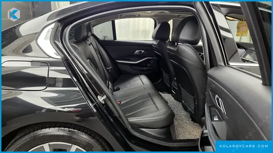 BMW 3 SERIES 320I