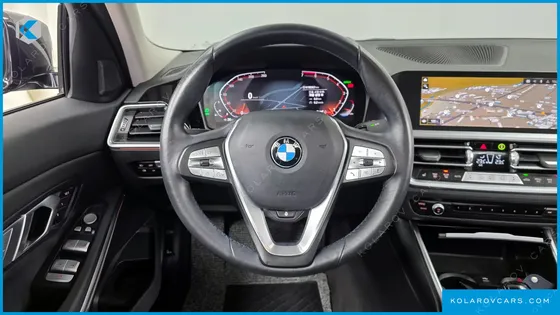 BMW 3 SERIES 320I