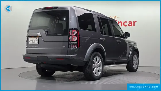 LAND ROVER DISCOVERY 3.0 SDV6 SE