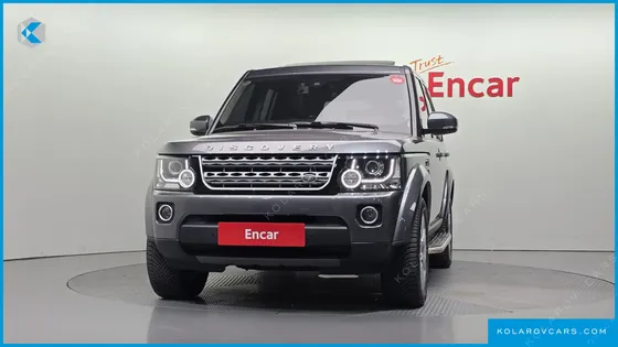 LAND ROVER DISCOVERY 3.0 SDV6 SE