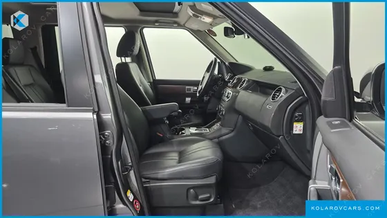 LAND ROVER DISCOVERY 3.0 SDV6 SE