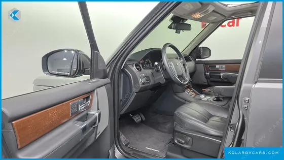 LAND ROVER DISCOVERY 3.0 SDV6 SE