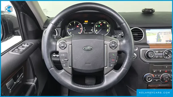 LAND ROVER DISCOVERY 3.0 SDV6 SE