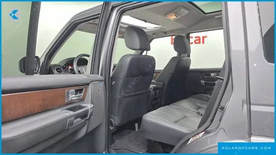 LAND ROVER DISCOVERY 3.0 SDV6 SE