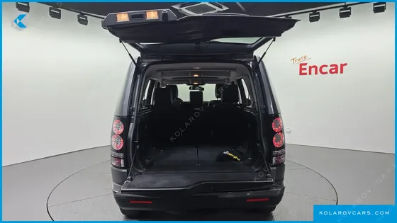 LAND ROVER DISCOVERY 3.0 SDV6 SE